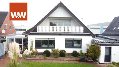 Einfamilienhaus zum Kauf 345.000 € 7 Zimmer 200 m² 625 m² Grundstück Leerort Leer (Ostfriesland) 26789