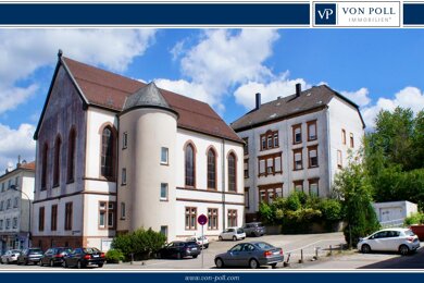 Mehrfamilienhaus zum Kauf provisionsfrei 595.000 € 17 Zimmer 469 m² 2.020 m² Grundstück Innenstadt Pirmasens 66953