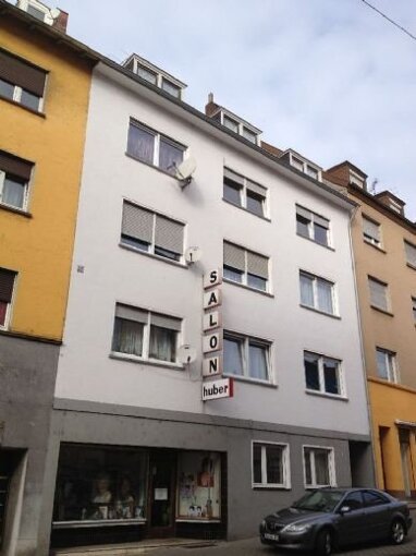 Wohnung zur Miete 390 € 2 Zimmer 40 m² Erdgeschoss frei ab sofort Brunnenstr. 7-9 Hochstraße Saarbrücken 66115
