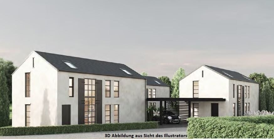 Einfamilienhaus zum Kauf provisionsfrei 1.471.973 € 5 Zimmer 184,6 m²<br/>Wohnfläche 403 m²<br/>Grundstück Bachhausen Bachhausen 82335