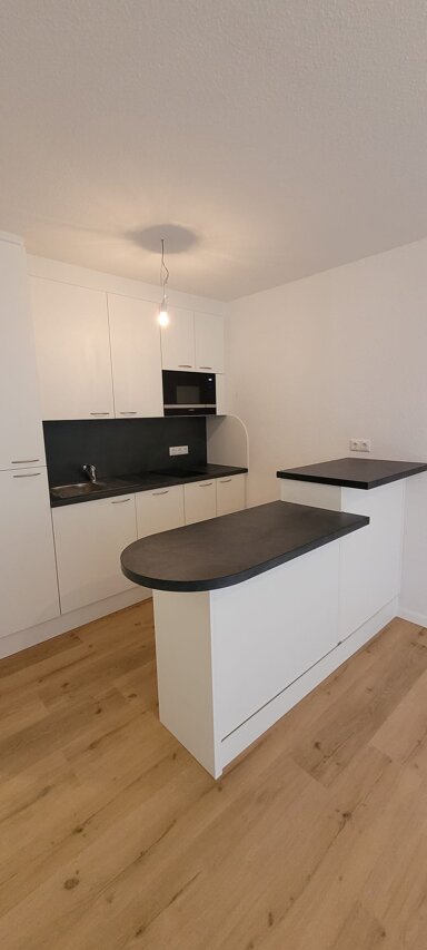 Wohnung zur Miete 695 € 3 Zimmer 77 m² 1. Geschoss Petersilienstr. 33-35 Innenstadt Goslar 38640