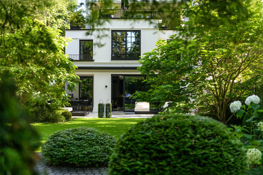 Wohnung zur Miete 7.850 € 6 Zimmer 190 m² Erdgeschoss Solln München 81479