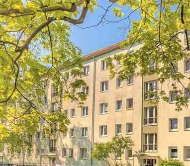 Wohnung zur Miete 398,37 € 2 Zimmer 46,4 m² 4. Geschoss Jakobsgasse 12 Seevorstadt-West (Am See) Dresden 01067