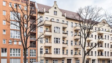 Wohnung zur Miete 1.400 € 2 Zimmer 60 m² 3. Geschoss Pascalstr. 4 Charlottenburg Berlin 10587