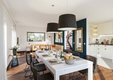 Einfamilienhaus zur Miete 1.930 € 3 Zimmer 120 m² 350 m² Grundstück Donsbrüggen Kleve 47533