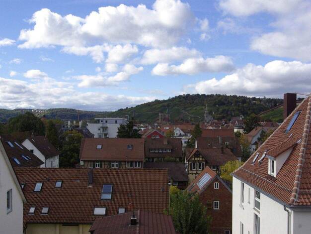 Wohnung zum Kauf provisionsfrei 399.000 € 3,5 Zimmer 80 m² 4. Geschoss Stadtmitte Esslingen am Neckar 73728