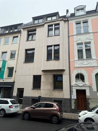 Wohn- und Geschäftshaus zur Versteigerung provisionsfrei als Kapitalanlage geeignet 890.000 € 517 m² Altstadt-Nord Köln 50670