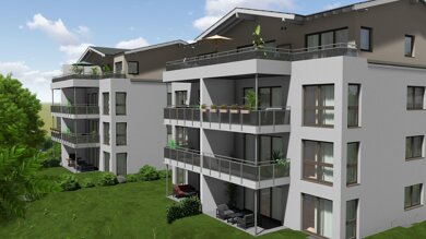 Wohnung zum Kauf provisionsfrei 459.000 € 4 Zimmer 106 m² Gevelsberg Gevelsberg 58285