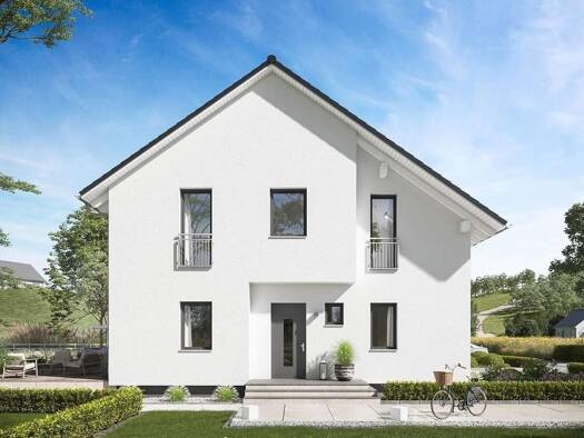 Mehrfamilienhaus zum Kauf provisionsfrei 561.399 € 8 Zimmer 241 m² 529 m² Grundstück Dormettingen 72358