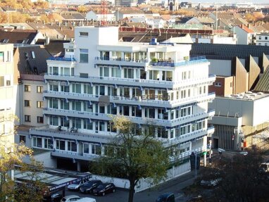 Bürofläche zur Miete Provisionsfrei 14,50 € 699,5 m² Bürofläche teilbar ab 268 m² Schwetzingerstadt - West Mannheim 68165