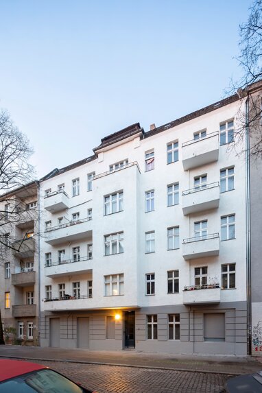 Wohnung zum Kauf 257.400 € 2 Zimmer 53,3 m² 2. Geschoss Weserstr. 77 Neukölln Berlin 12059