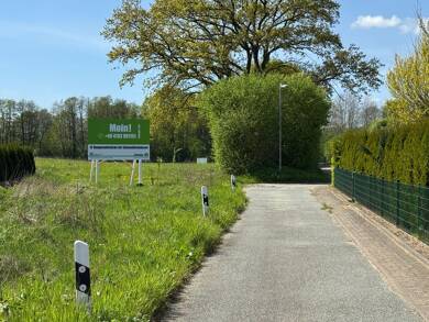 Grundstück zum Kauf provisionsfrei 806 m² Grundstück Henstedt-Ulzburg 24558