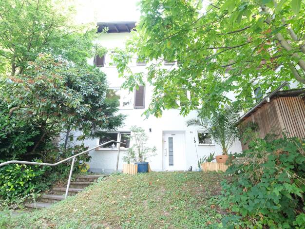 Doppelhaushälfte zum Kauf 1.020.000 € 8 Zimmer 200,8 m² 423 m² Grundstück Littenweiler Freiburg 79117