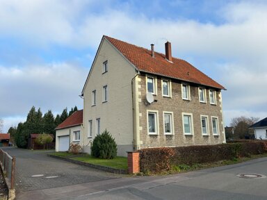 Mehrfamilienhaus zum Kauf 285.000 € 6 Zimmer 169 m² 1.293 m² Grundstück Heidenoldendorf Detmold / Heidenoldendorf 32758