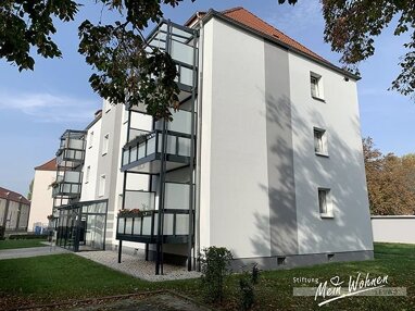 Wohnung zur Miete 385 € 2 Zimmer 47,9 m² 2. Geschoss Rudolf-Breitscheid-Str. 13 Bad Dürrenberg Bad Dürrenberg 06231