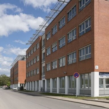 Bürofläche zur Miete Provisionsfrei 420 € 2 Zimmer 60 m² Bürofläche teilbar von 60 m² bis 340 m² Zeppelinstr. 3 Görries Schwerin 19061