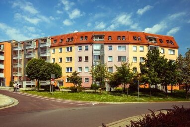 Wohnung zur Miete 460,55 € 3 Zimmer 77,3 m² 1. Geschoss Johann-Karl-Wezel-Straße 63 Sondershausen Sondershausen 99706