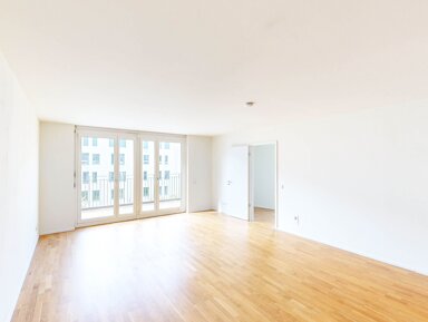 Wohnung zur Miete 1.740 € 3 Zimmer 98,4 m² 1. Geschoss frei ab 16.03.2025 Mailänder Platz 7 Europaviertel Stuttgart 70173