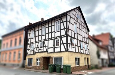 Einfamilienhaus zum Kauf 29.000 € 11 Zimmer 180 m² 163 m² Grundstück Liebenau Liebenau 34396