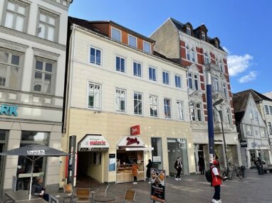 Bürogebäude zur Miete 1.440 € 5 Zimmer 160 m² Bürofläche Altstadt - St.-Nikolai Flensburg 24937