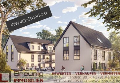 Wohnung zum Kauf 529.000 € 4 Zimmer 114 m² Roßdorf Roßdorf 64830