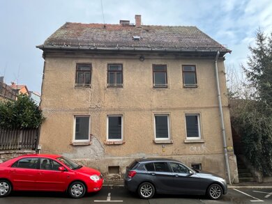 Haus zum Kauf provisionsfrei 6 Zimmer 157 m² 767 m² Grundstück Nordvorstadt Weimar 99423