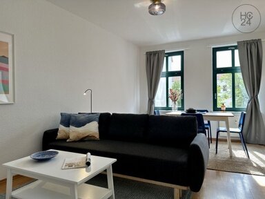 Wohnung zur Miete Wohnen auf Zeit 990 € 2 Zimmer 50 m² frei ab 01.04.2025 Altlindenau Leipzig 04177