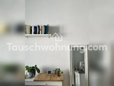 Wohnung zur Miete Tauschwohnung 450 € 1 Zimmer 18 m² Weststadt Heidelberg 69115