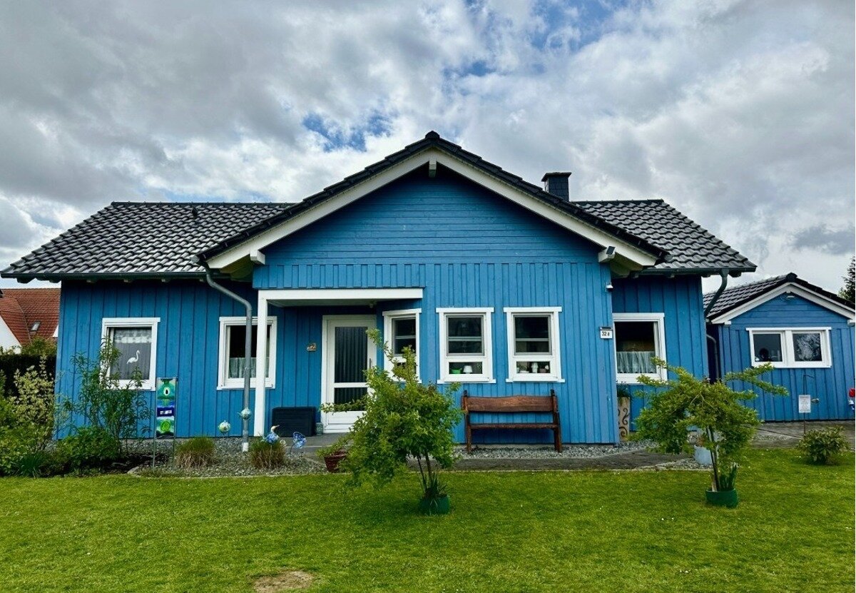Einfamilienhaus zum Kauf 394.000 € 3,5 Zimmer 117 m²<br/>Wohnfläche 1.071 m²<br/>Grundstück Wremen Wurster Nordseeküste 27638