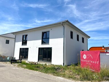 Doppelhaushälfte zum Kauf 499.000 € 5,5 Zimmer 127 m² 206 m² Grundstück Bellenberg 89287