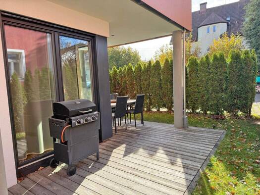 Wohnung zur Miete 1.134 € 2 Zimmer 65 m² frei ab sofort Prien Prien am Chiemsee 83209