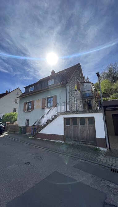 Mehrfamilienhaus zum Kauf 119.000 € 5,5 Zimmer 130,7 m² 321 m² Grundstück Oberer Kleiner Weg 2 Lambrecht 67466