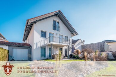 Mehrfamilienhaus zum Kauf 519.000 € 6 Zimmer 190 m² 531 m² Grundstück Landau Landau an der Isar 94405