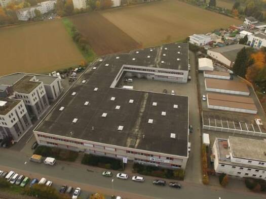 Lagerhalle zur Miete 4.800 m² Lagerfläche - Steinbach 61449