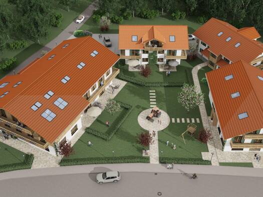 Neubauprojekt zum Kauf Feldwieserstraße 52 Feldwies Übersee 83236