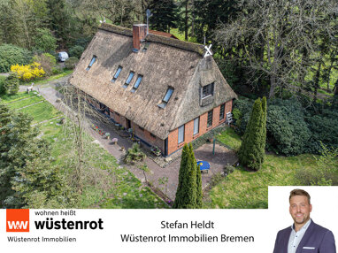 Einfamilienhaus zum Kauf 995.000 € 8 Zimmer 285 m² 18.390 m² Grundstück Oyterdamm Oyten 28876