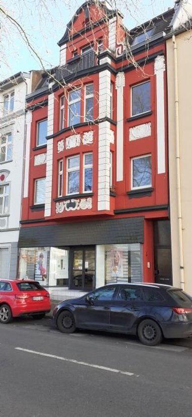 Stadthaus zum Kauf 400.000 € 10 Zimmer 230 m² Grundstück Kruppstr. 6 Friemersheim Duisburg 47229