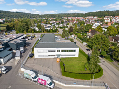Produktionshalle zur Miete 1.610 m² Lagerfläche Tuttlingen Tuttlingen 78532