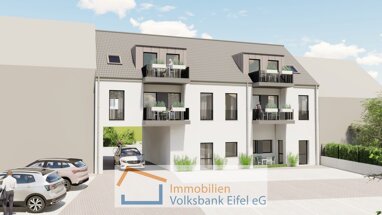 Wohnung zum Kauf Provisionsfrei 232.475,60 € 2 Zimmer 47,4 m² Erdgeschoss Bitburg Bitburg 54634