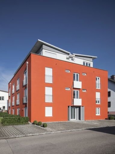 Apartment zur Miete 450 € 1 Zimmer 25 m² 2. Geschoss Friedrichshafen - Ost 3 Friedrichshafen 88046