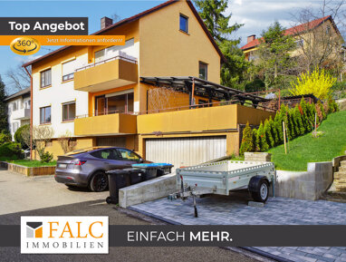Mehrfamilienhaus zum Kauf 370.000 € 8 Zimmer 174 m² 659 m² Grundstück Affaltrach Obersulm 74182