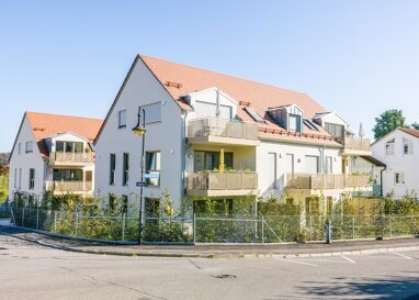 Wohnung zum Kauf Provisionsfrei 349.000 € 2 Zimmer 52 m² Erdgeschoss Niederscheyern Pfaffenhofen an der Ilm 85276