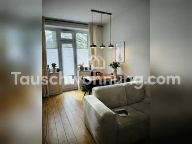 Wohnung zur Miete Tauschwohnung 850 € 1,5 Zimmer 53 m² Ohlsdorf Hamburg 22303