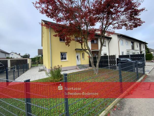Reihenendhaus zum Kauf 359.000 € 6 Zimmer 120 m² 499 m² Grundstück Memmingen 87700