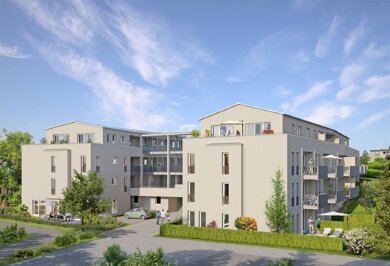 Wohnung zum Kauf 458.700 € 3 Zimmer 80,6 m² 1. Geschoss Niederweiler Müllheim 79379