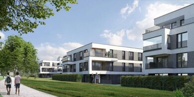 Wohnung zum Kauf provisionsfrei 659.900 € 3 Zimmer 124,1 m² Gellershagen Bielefeld 33615