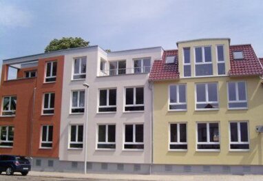 Wohnung zur Miete 618,10 € 2 Zimmer 63,3 m² 1. Geschoss Nicolaistraße 10 Eisenach Eisenach 99817