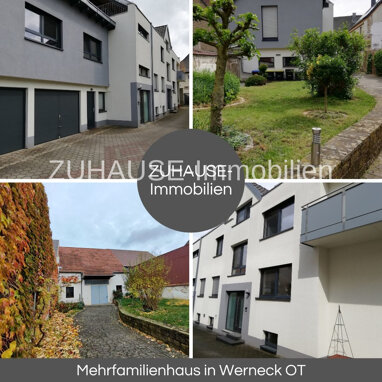 Mehrfamilienhaus zum Kauf 12 Zimmer 971 m² Grundstück Werneck Werneck 97440