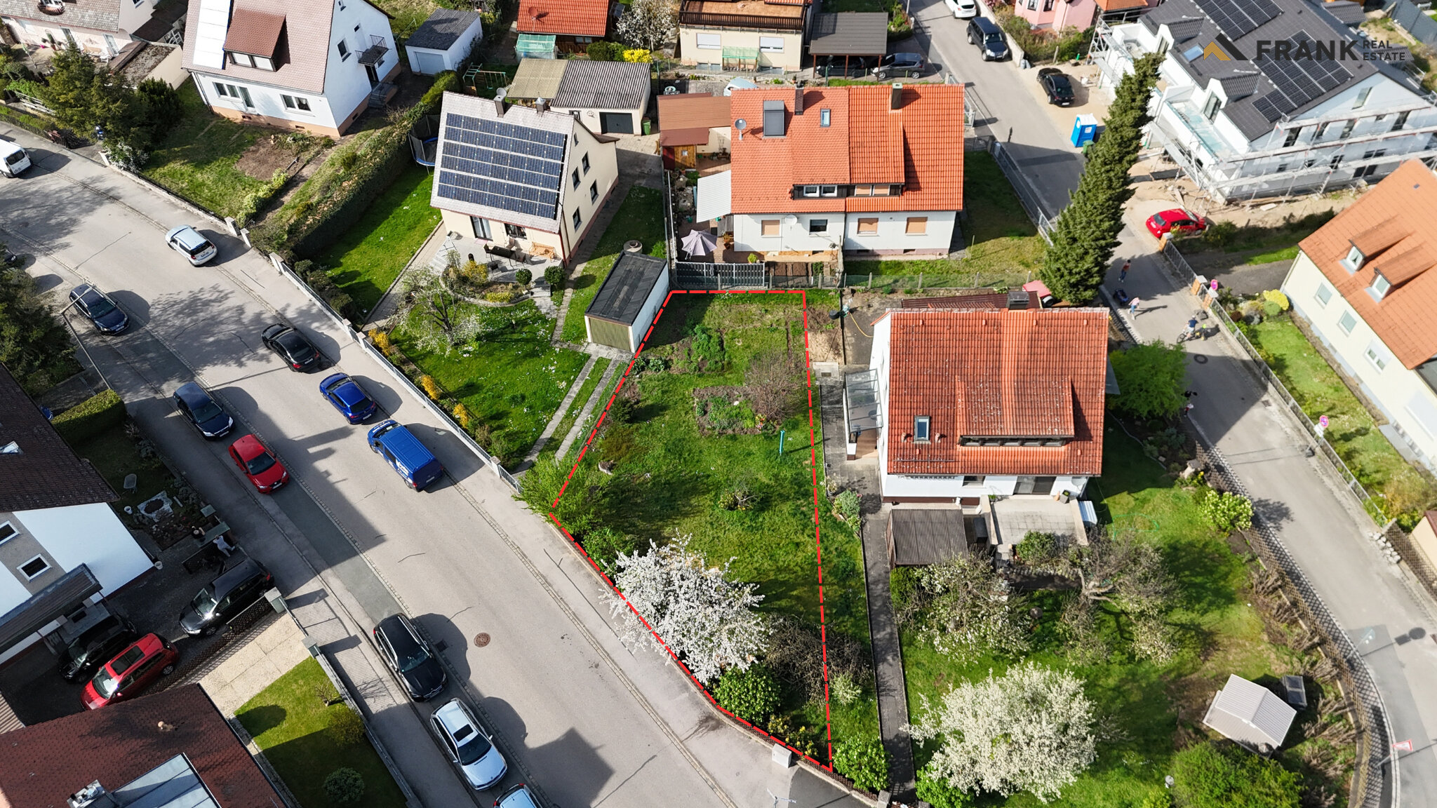 Grundstück zum Kauf 139.000 € 342 m²<br/>Grundstück Penzendorf Schwabach 91126