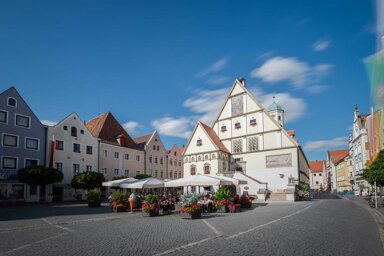 Bürofläche zur Miete 11,35 € 252,9 m² Bürofläche Altstadt Weiden 92637